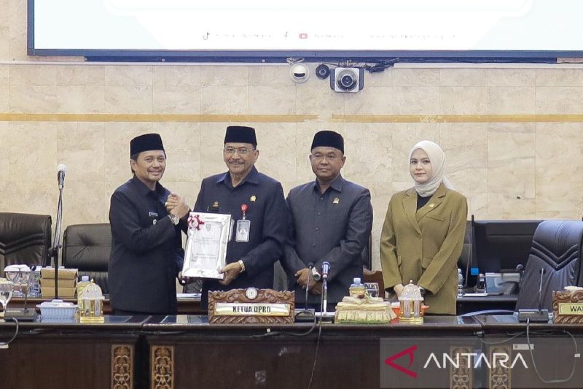 KUA-PPAS RAPBD-P Kalsel 2025 disambut positif