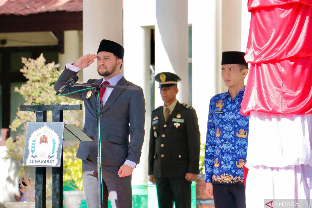 Aceh Barat ajak warganya jadikan Pancasila denyut nadi pembangunan