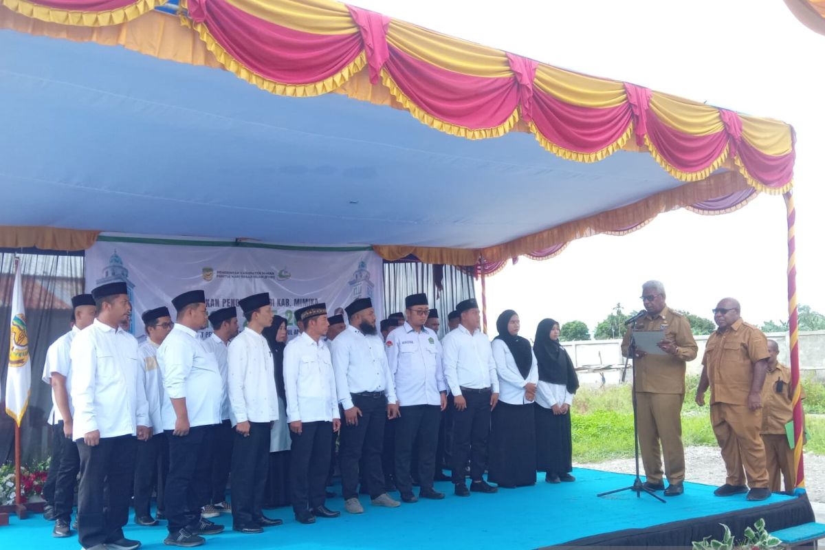 Pemkab Mimika: PHBI terus koordinasi dengan organisasi keagamaan
