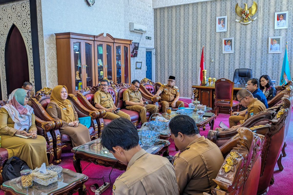 Pemkab Pasaman Barat-Tanoto Foundation perluas intervensi stunting