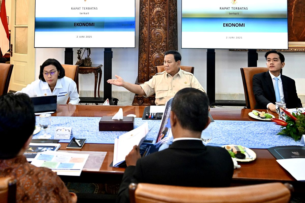 Prabowo wants on-target DTSEN-guided social aid distribution