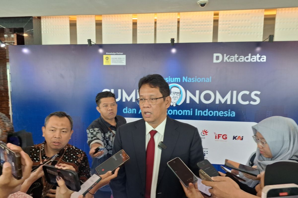 Ketua LPS: RI perlu optimalkan fiskal dan swasta demi tumbuh 8 persen