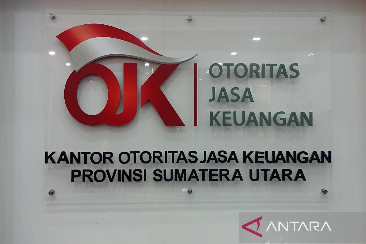 OJK Sumut: Industri keuangan  non bank tumbuh stabil hingga Maret 2025