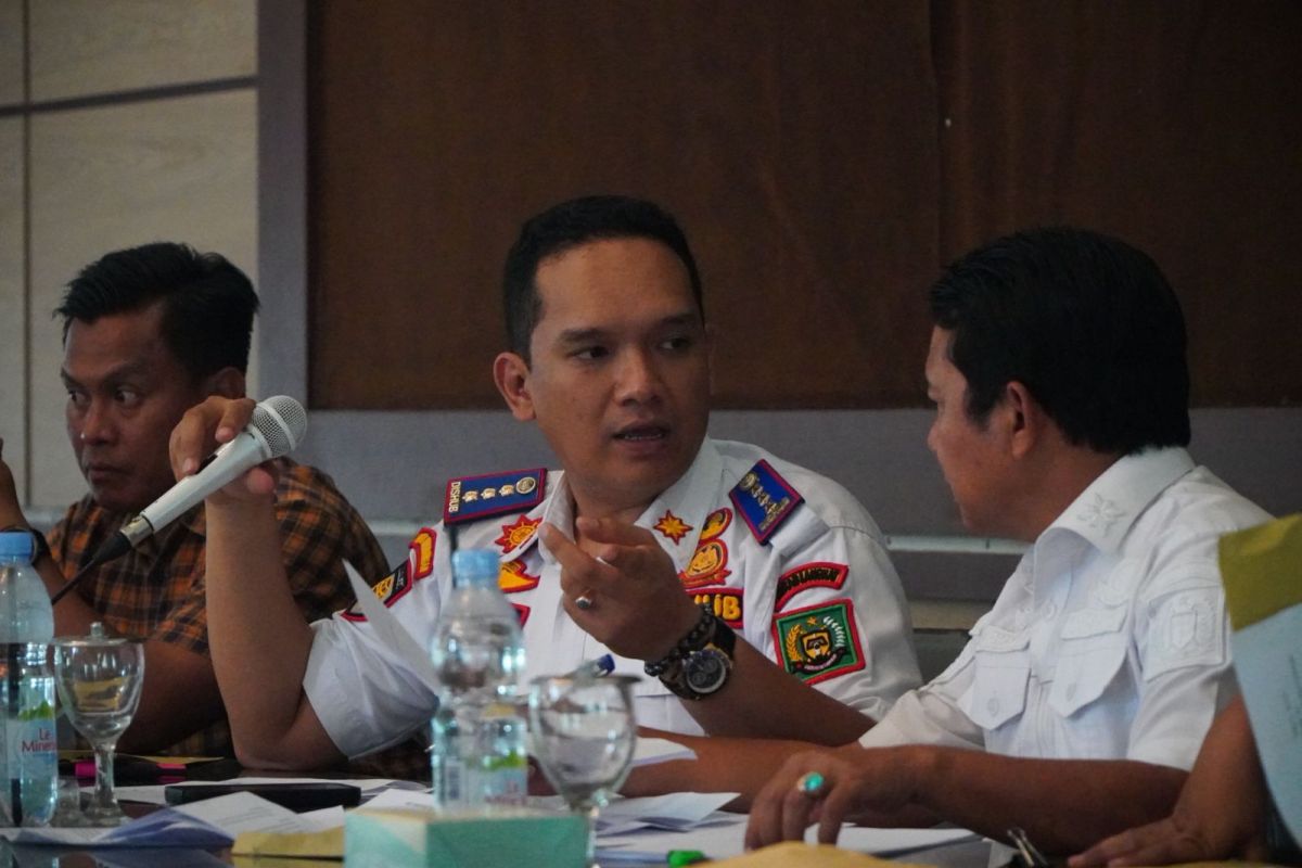 Dinas Perhubungan Langkat umumkan pemenang lelang pengelola parkir, berikut hasilnya