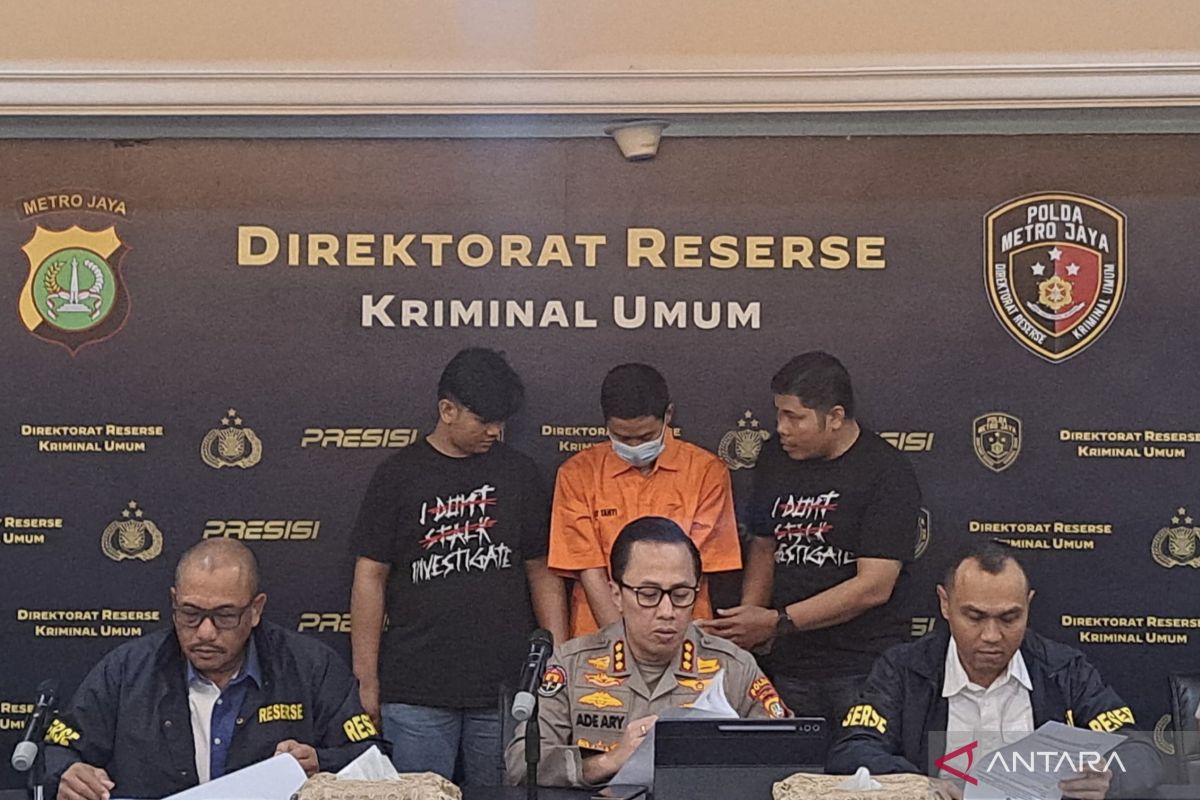 Polisi sebut motif pembunuhan di Bekasi karena kesal dan emosi