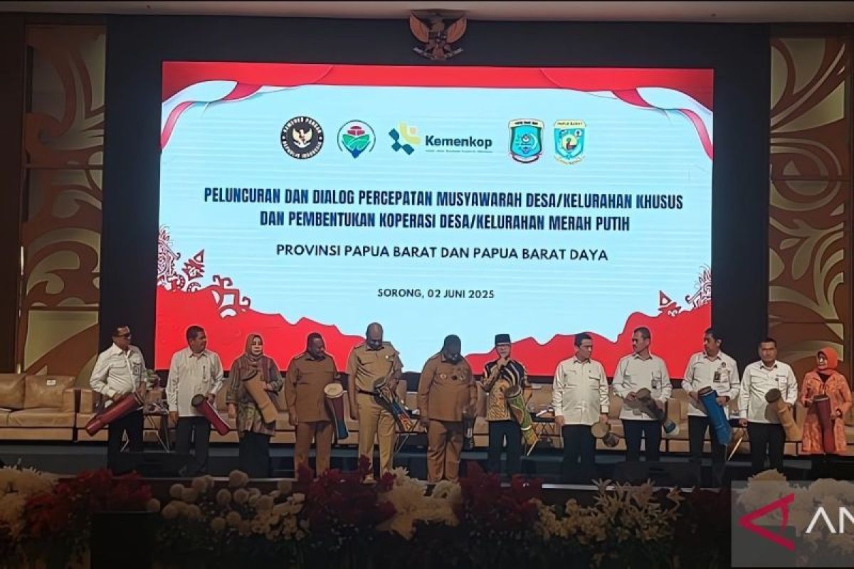 Lakotani: 969 kampung siap laksanakan program Koperasi Merah Putih