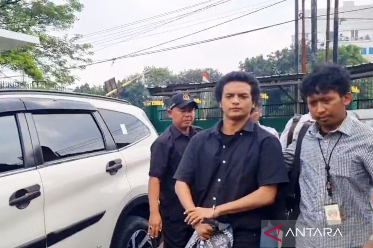 Vadel Badjideh ditahan 20 hari di Rutan Cipinang