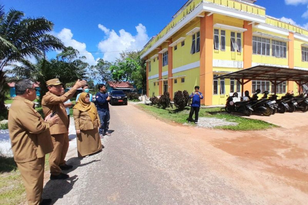 Belitung Timur tingkatkan pelayanan RSUD Muhammad Zein