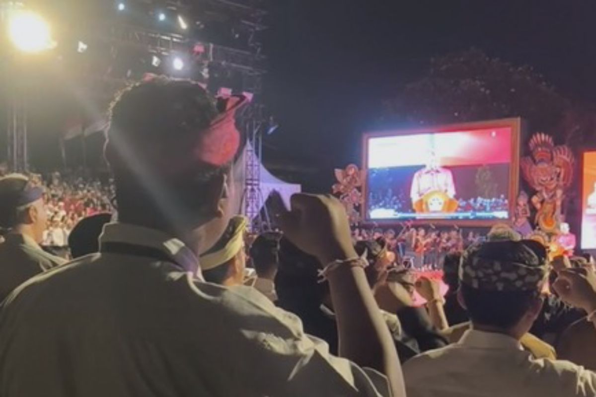 PLN hadirkan listrik andal dukung Bulan Bung Karno di Denpasar