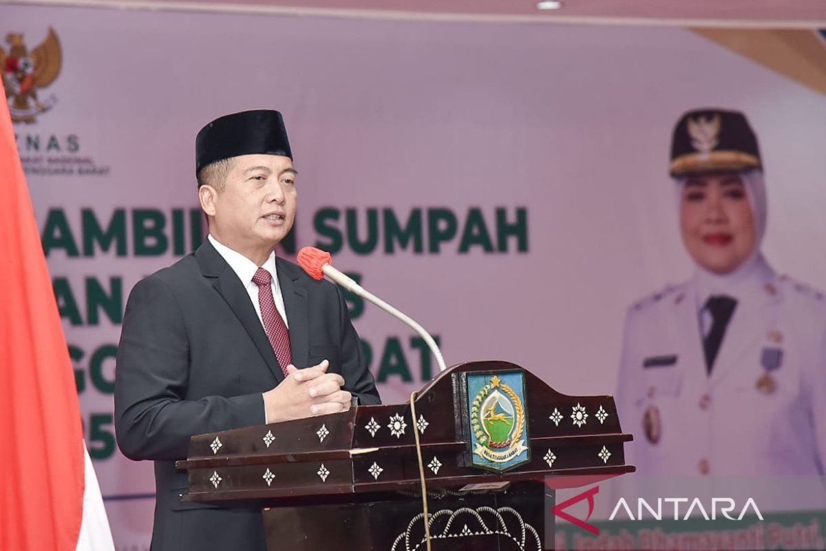 Gubernur NTB minta Baznas aktif bantu turunkan kemiskinan