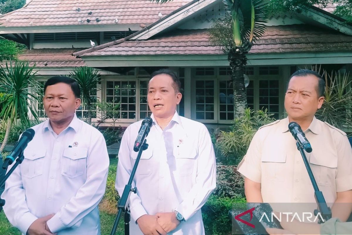 Sebanyak 78.200 desa sudah Musdesus bentuk Kopdes Merah Putih