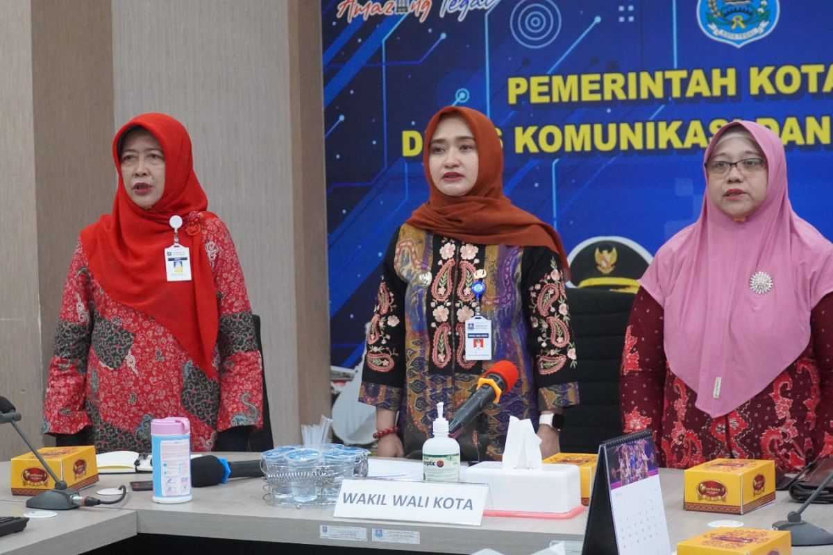 Kota Tegal : Optimalisasi irigasi hadapi kemarau