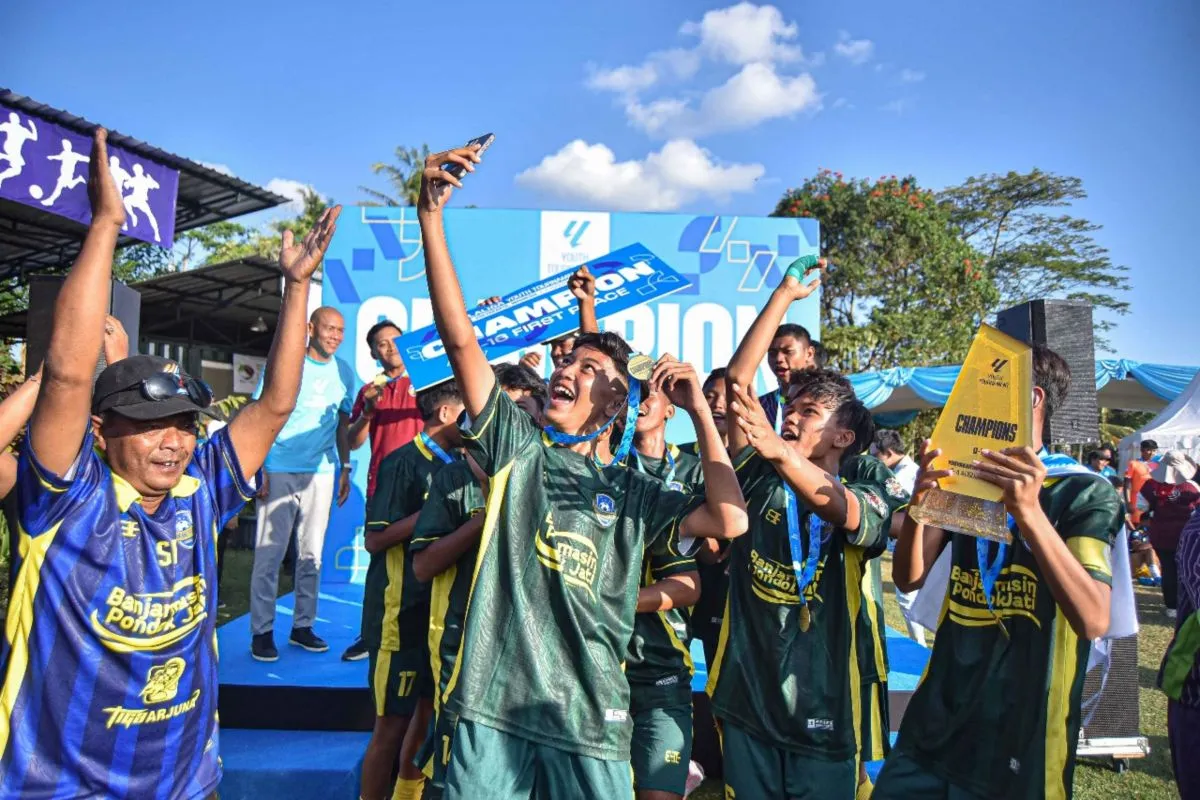 LALIGA Youth Tournament Indonesia kembali digelar dengan format baru - ANTARA News