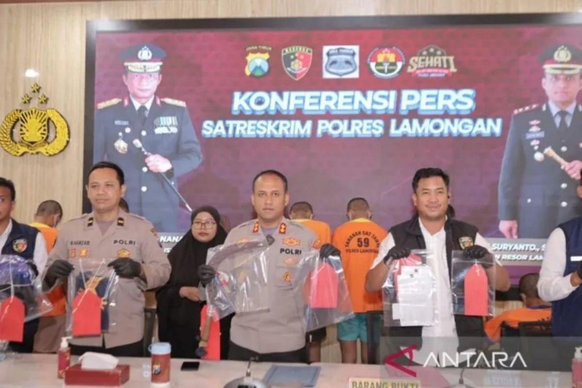 Polres Lamongan selidiki grup Facebook tertutup bertema sesama jenis