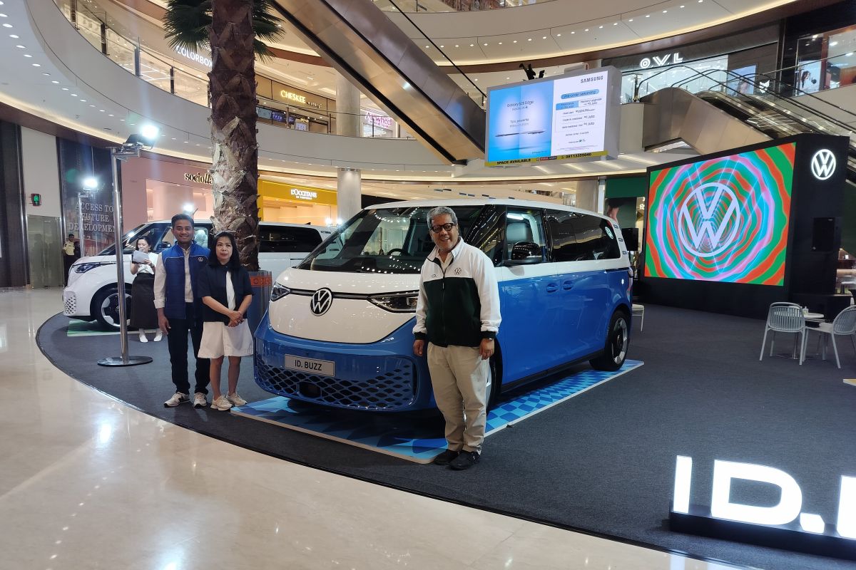 Volkswagen kampanyekan