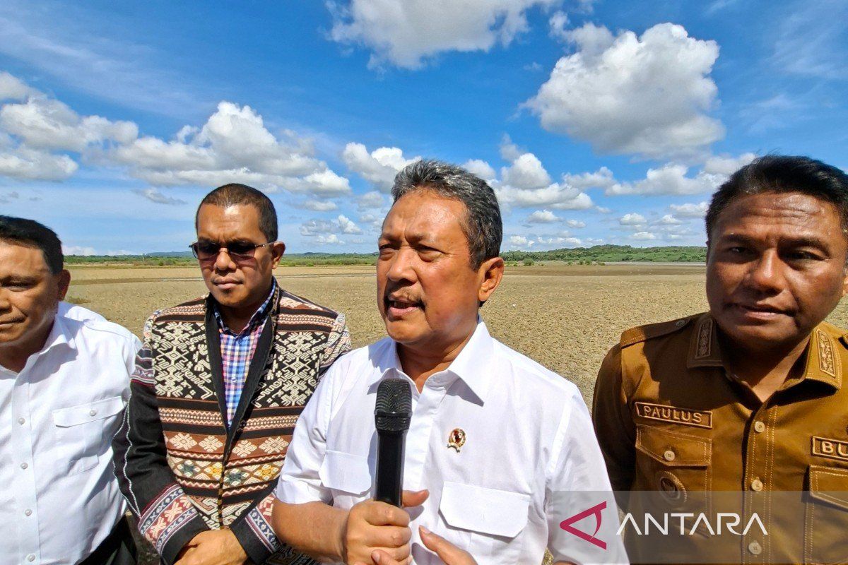 NTT national salt hub promises 26,600 jobs: Minister