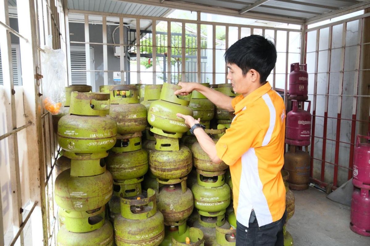 Pertamina jamin stok energi Jawa Timur cukup saat Idul Adha