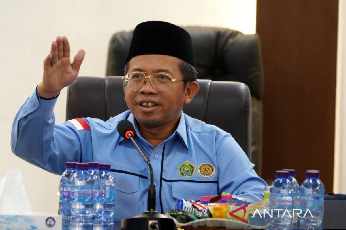 203 ribu calon haji siap menuju Arafah bertahap mulai 4 Juni