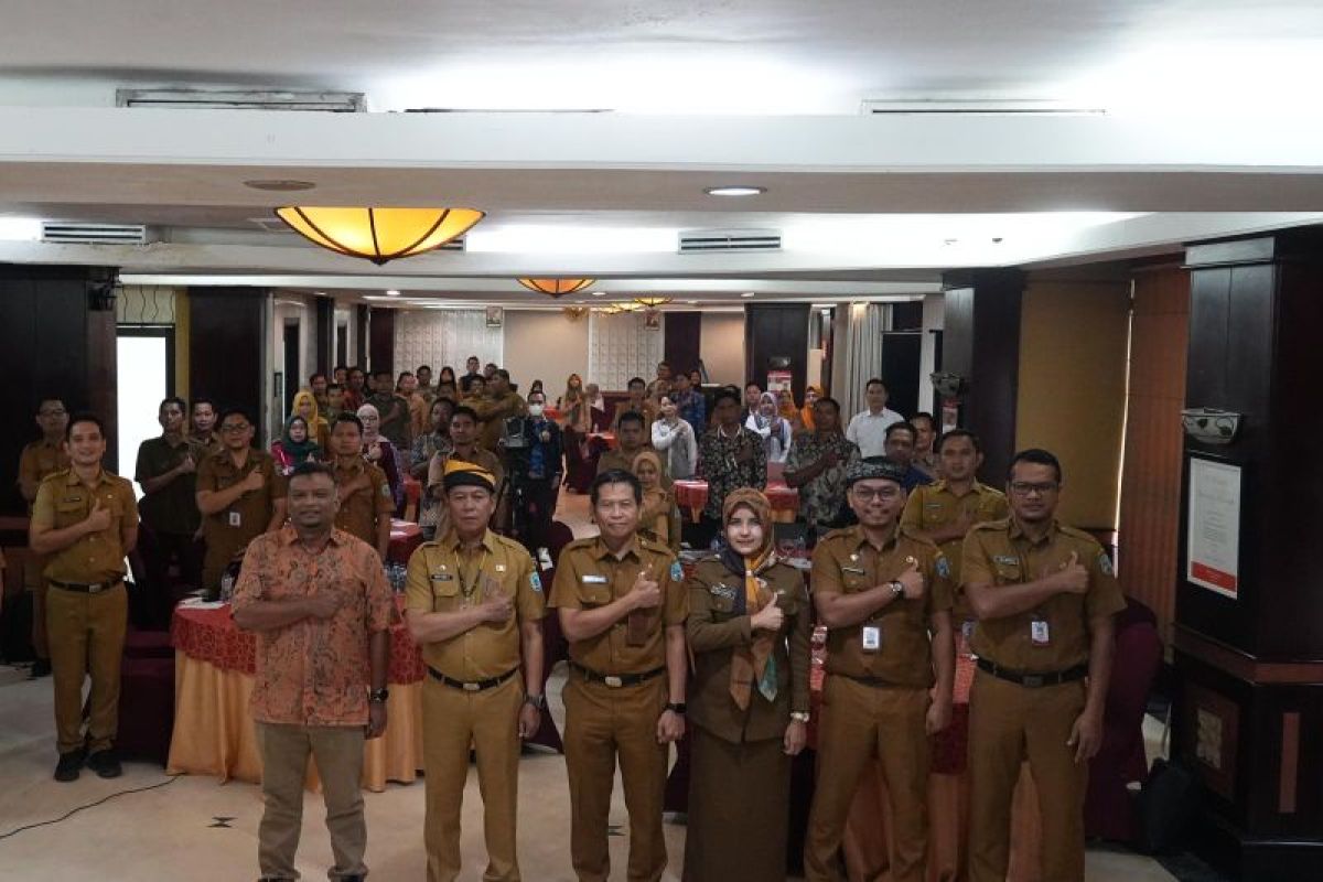 Pemprov Gelar Bimtek SPM 2025, Tingkatkan Standar Pelayanan Publik