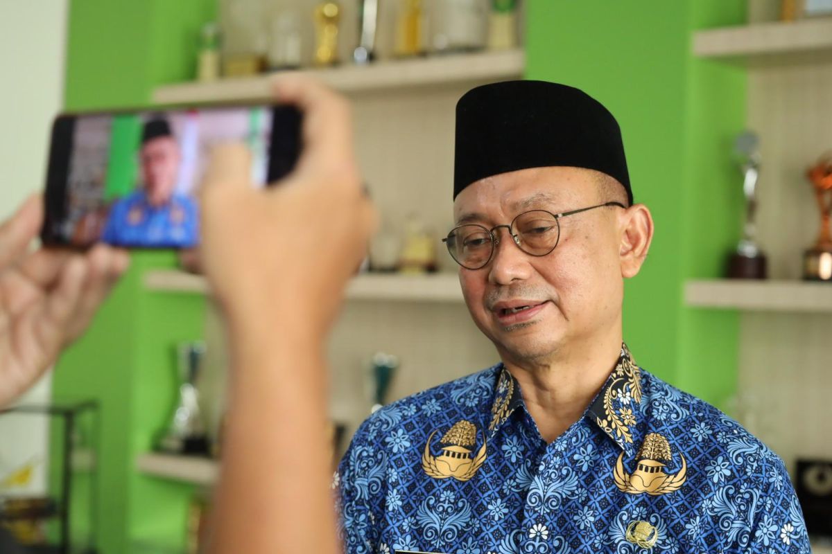 Pemkot Pontianak siap operasikan koperasi merah putih di 29 kelurahan