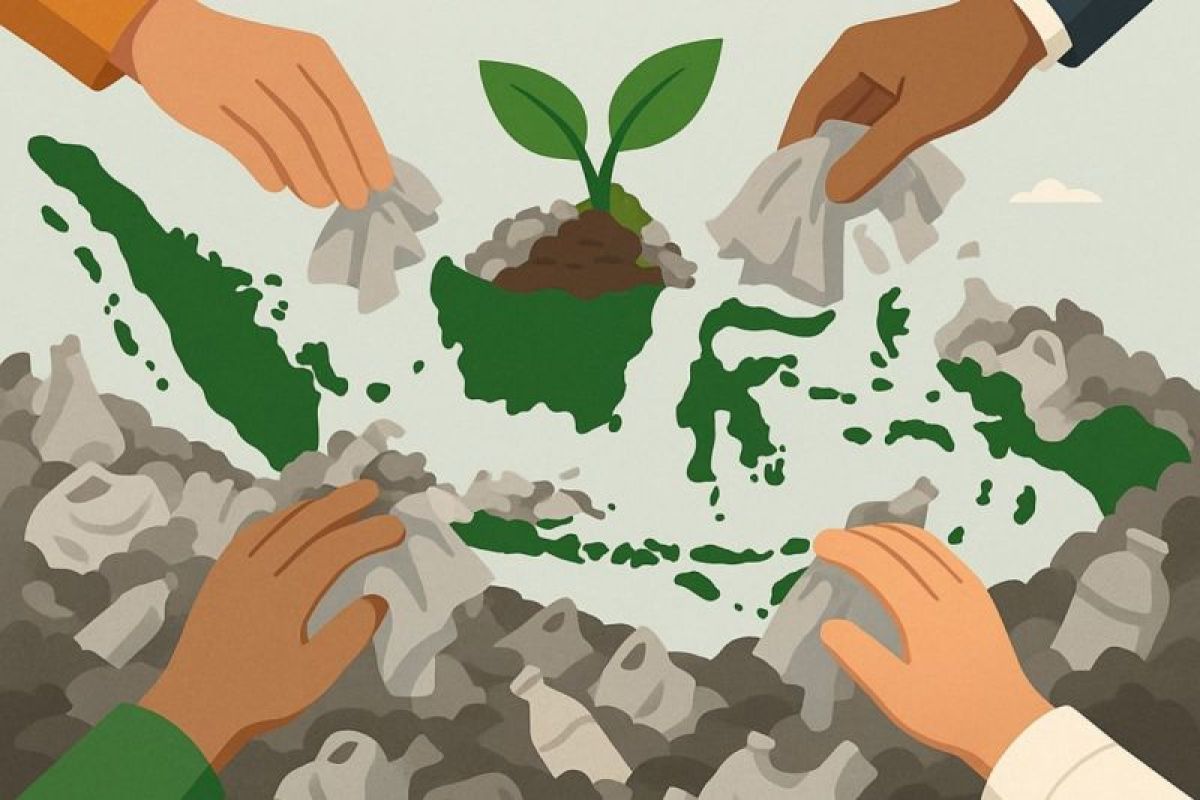 Kelola sampah plastik dengan bijak untuk bumi yang lebih baik