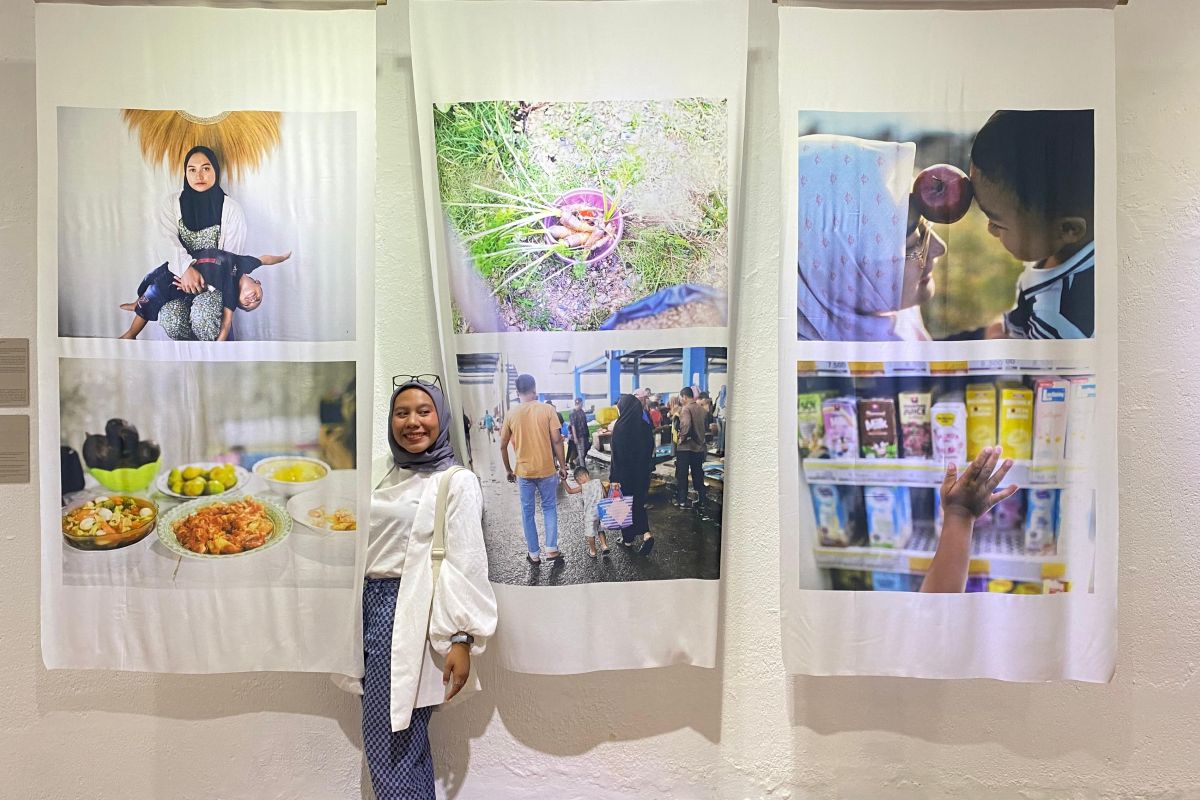 Karya fotografer perempuan Aceh tampil di pameran 
