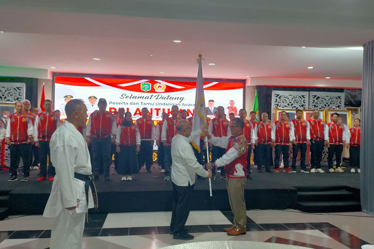 Pemkot Singkawang akan bangun stadion olahraga berstandar nasional