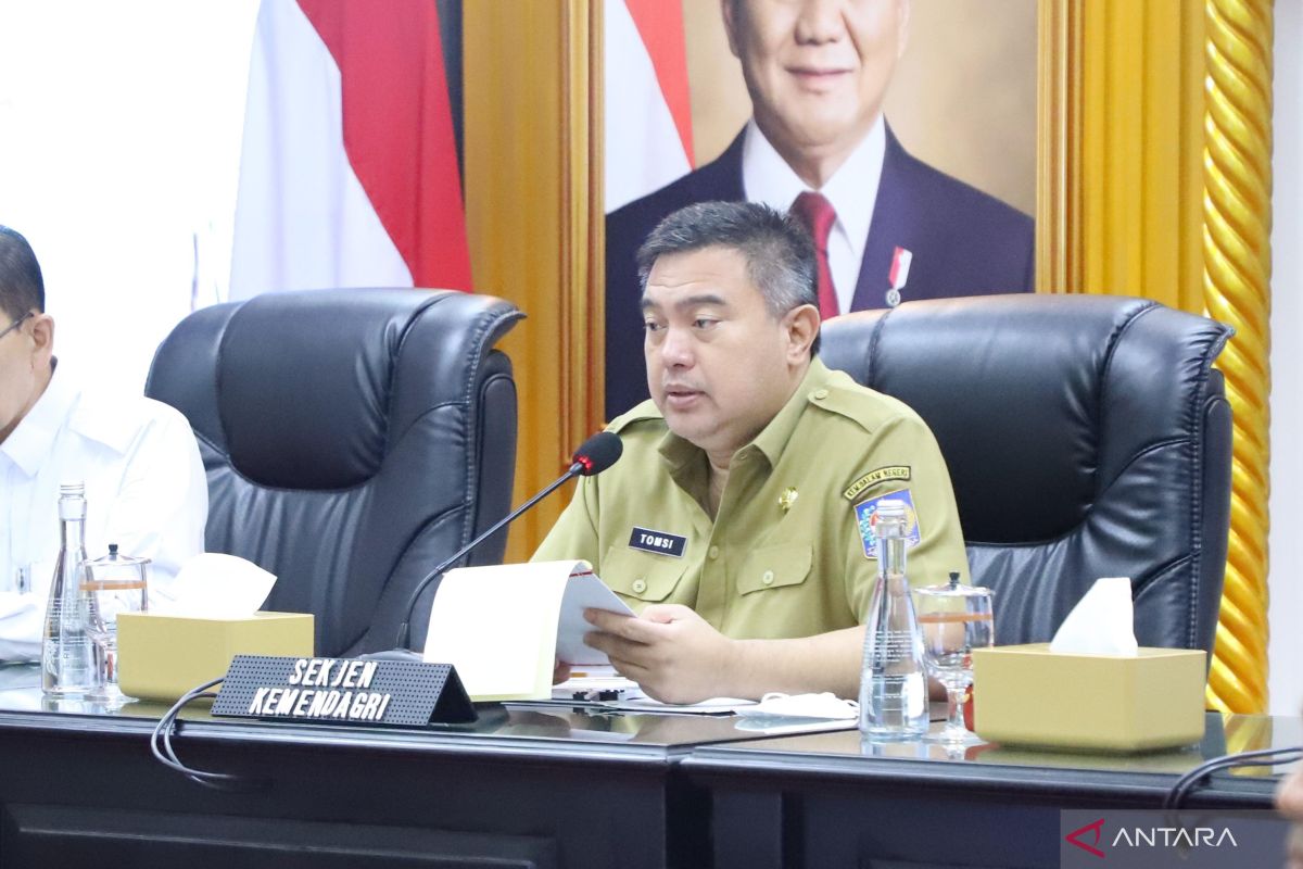 Kemendagri sederhanakan proses izin usaha dan kelola SDA di daerah
