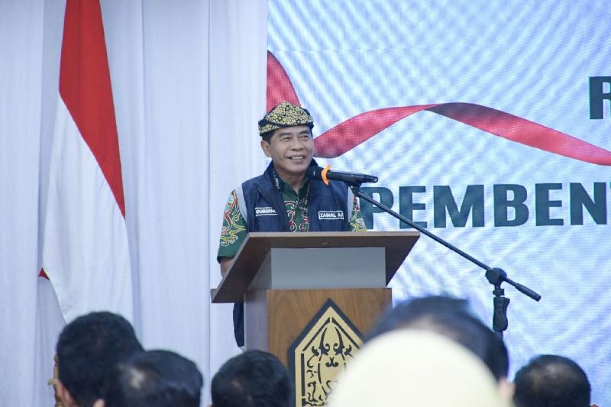 Rakor Swasembada Pangan : Optimis Capai Target Swasembada