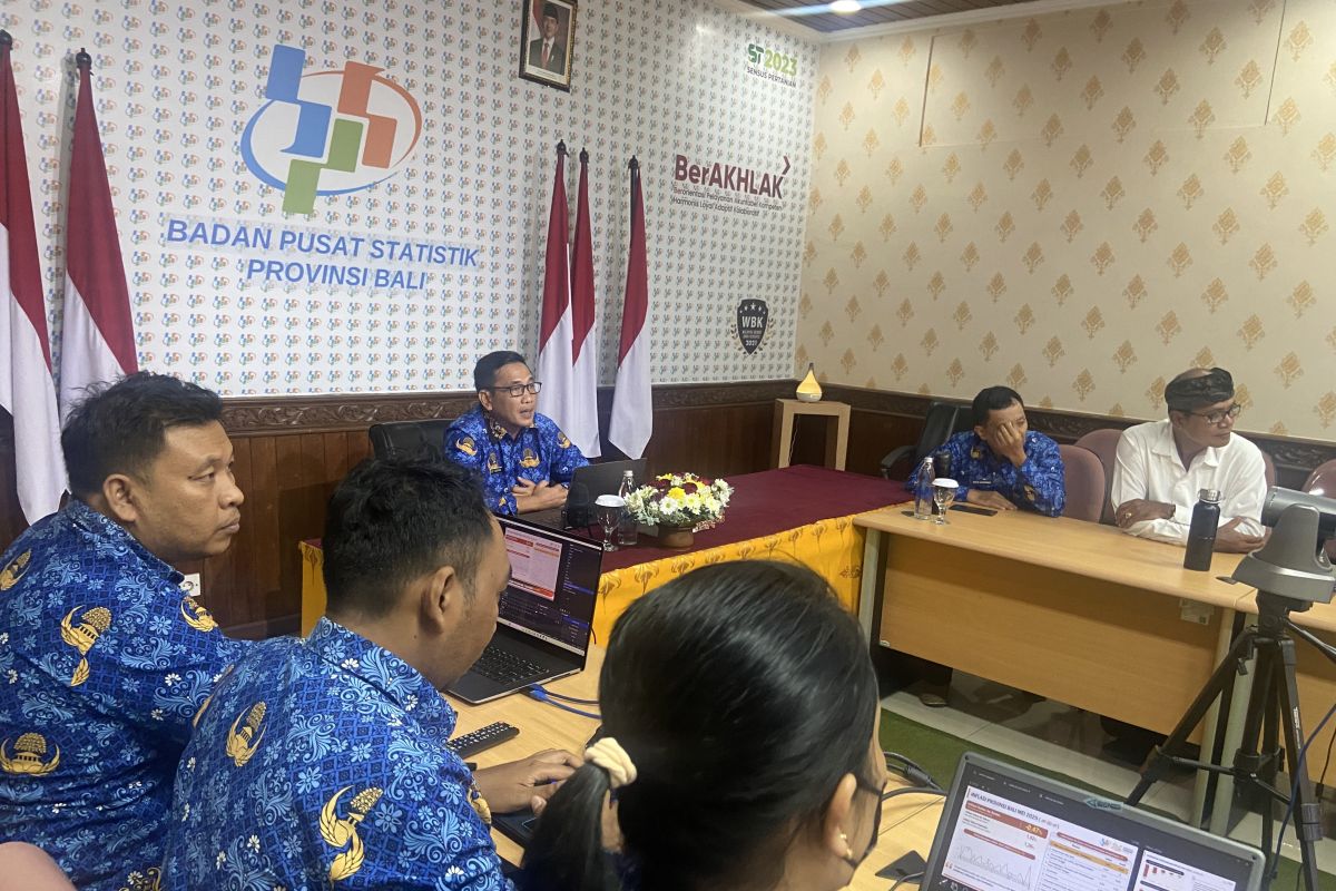 Sebanyak dua juta wisman masuk Pulau Bali hingga April 2025