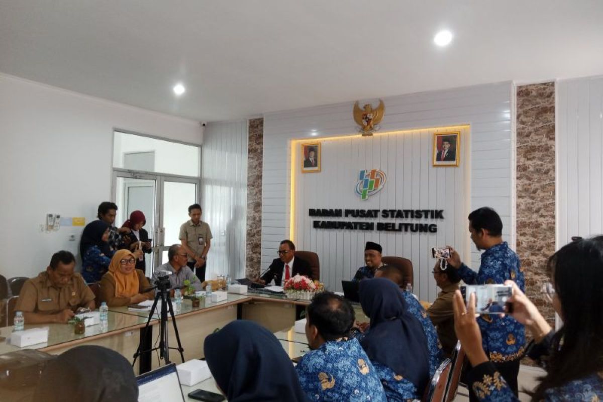 Tanjungpandan mengalami deflasi 0,73 persen pada Mei 2025
