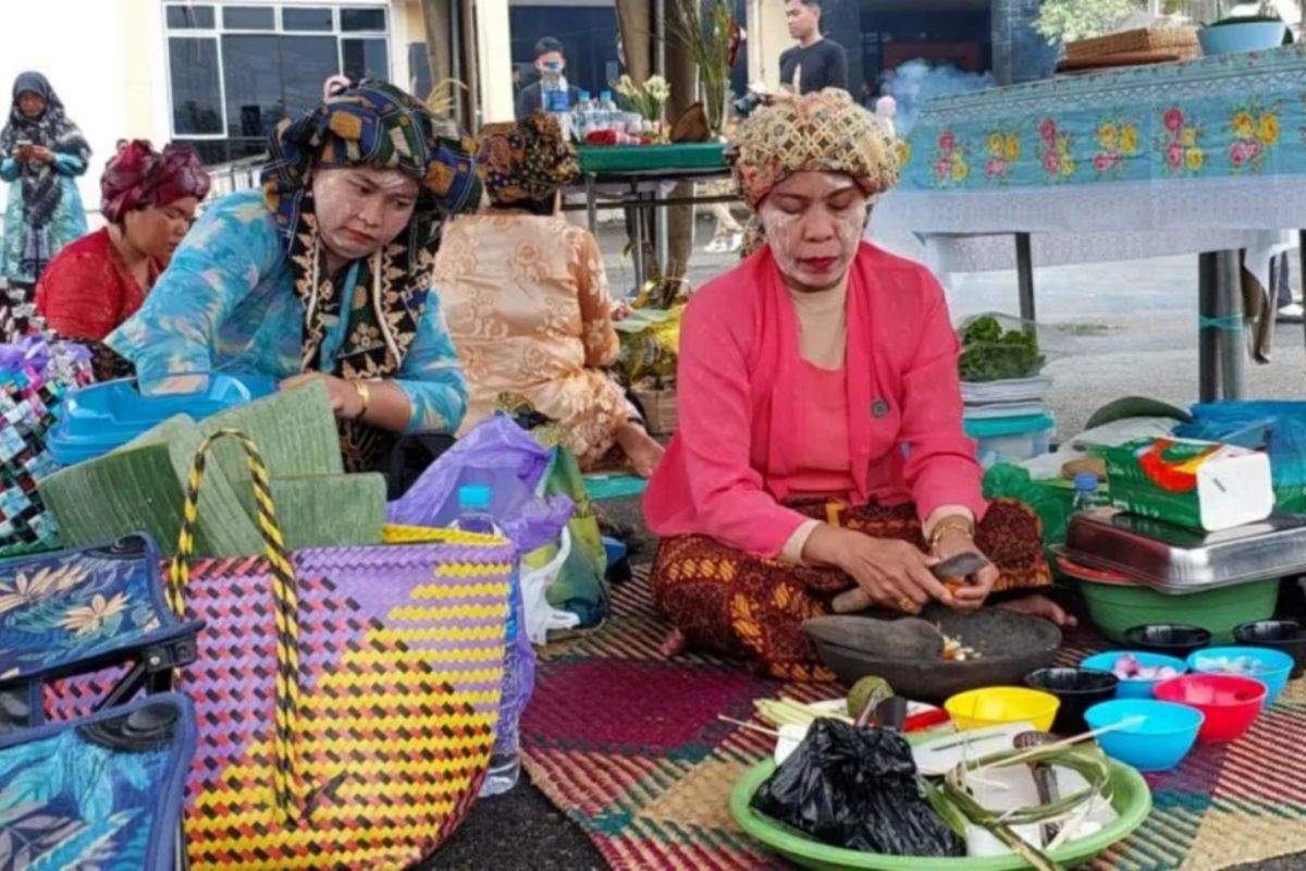 Kalsel kemarin dari Serumpun Festival 2025 hingga tukar sampah