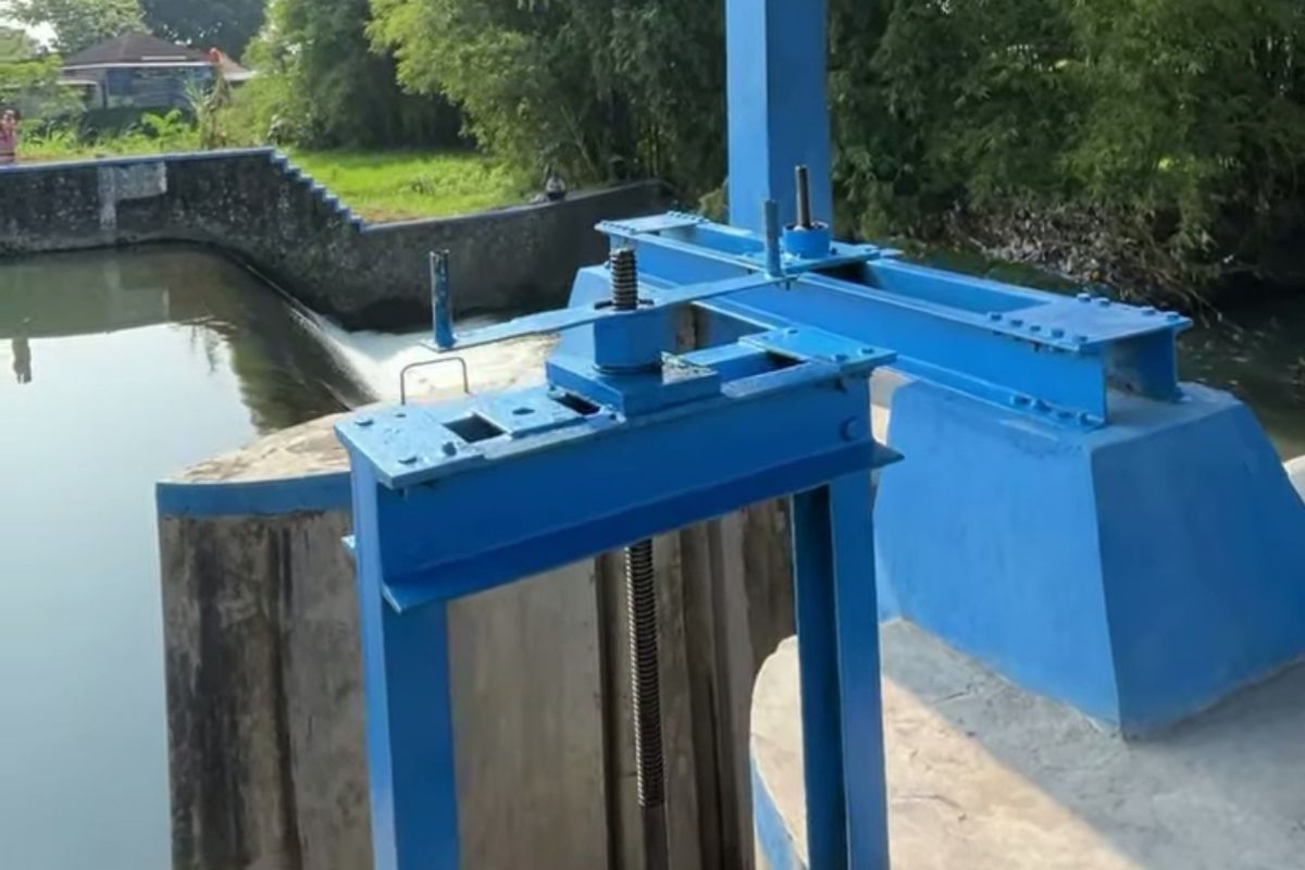 Pemkab Bantul DI Yogyakarta ajak masyarakat terus jaga sumber air agar tetap bersih
