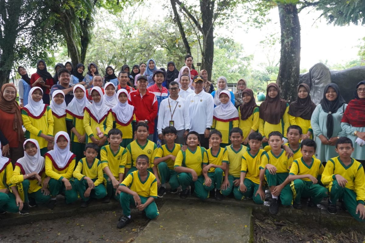 Pertamina bersama Pemkab Tabalong gelar aksi bersama jaga lingkungan