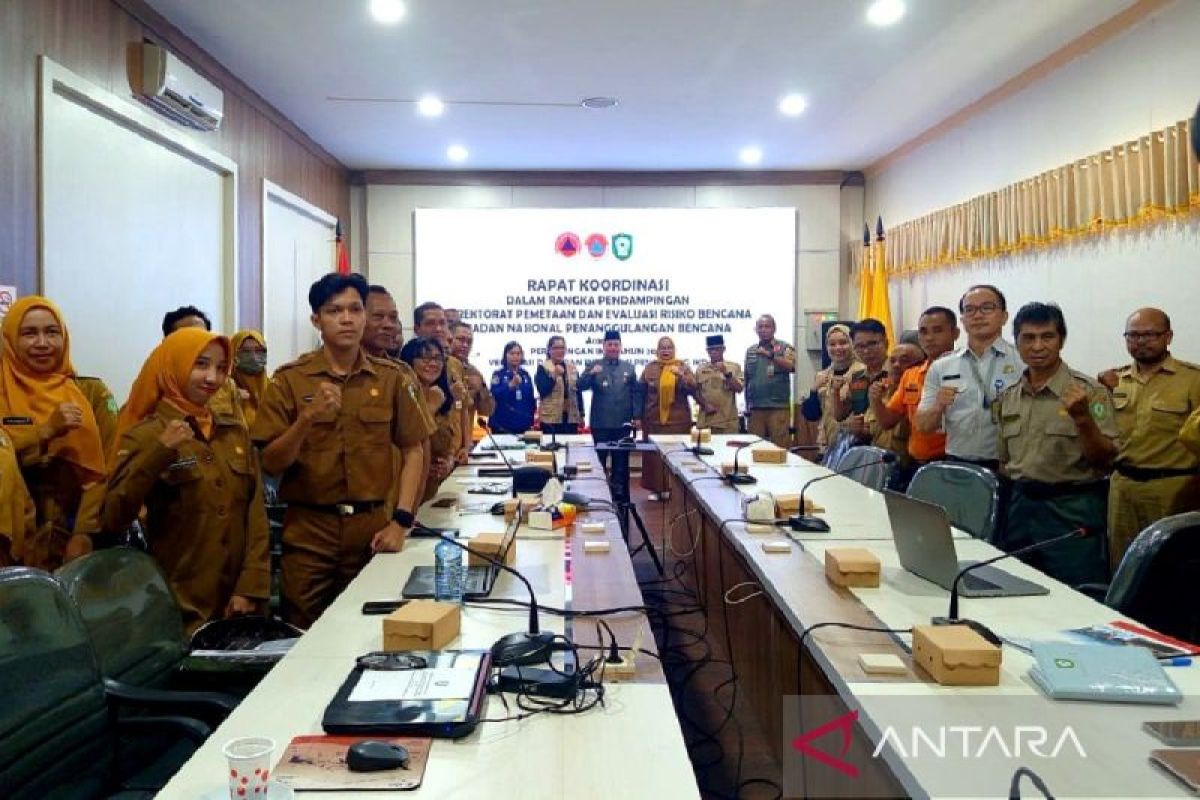 Pemkab Kotim targetkan Indeks Ketahanan Daerah naik jadi 0,81 poin