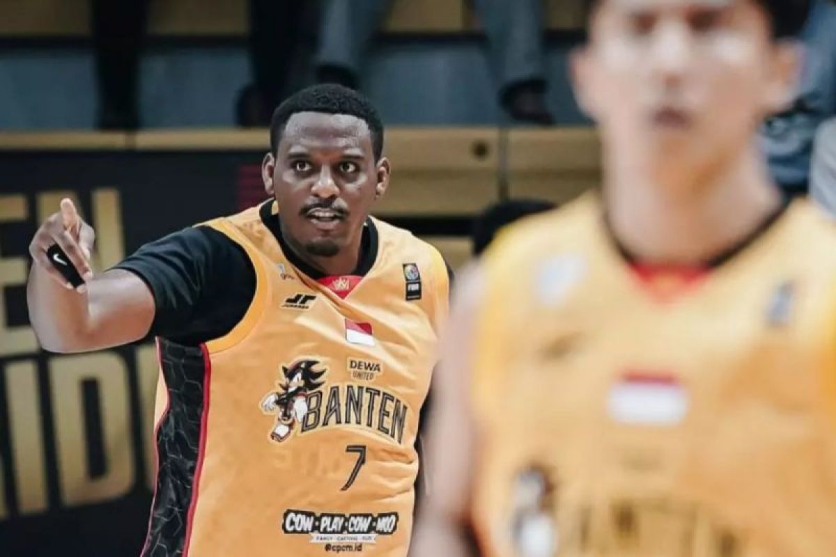 Favarel optimistis dengan skuad Dewa United untuk "playoffs" IBL 2025