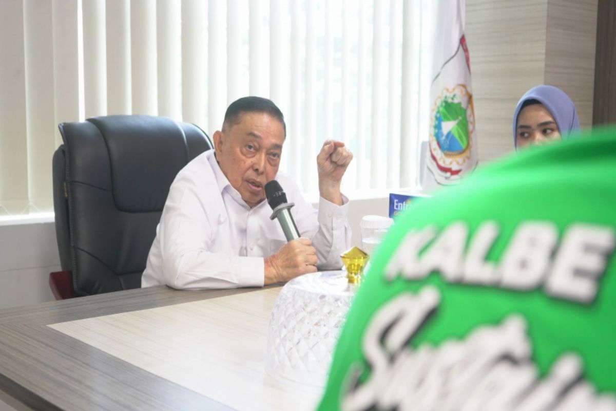 Pemprov Sulbar menggandeng Kalbe Farma percepat penurunan stunting