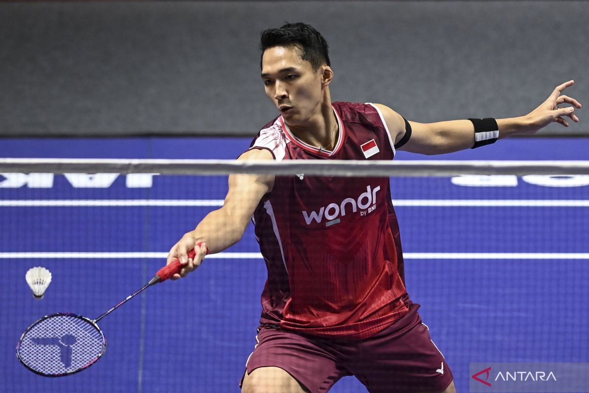 Jadwal Indonesia Open 2025: Tuan rumah kunci satu tiket perempat final