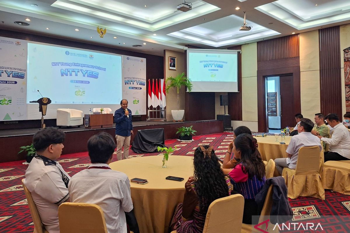 BI dan Kadin gelar kelas pelatihan bagi 25 wirausahawan muda NTT