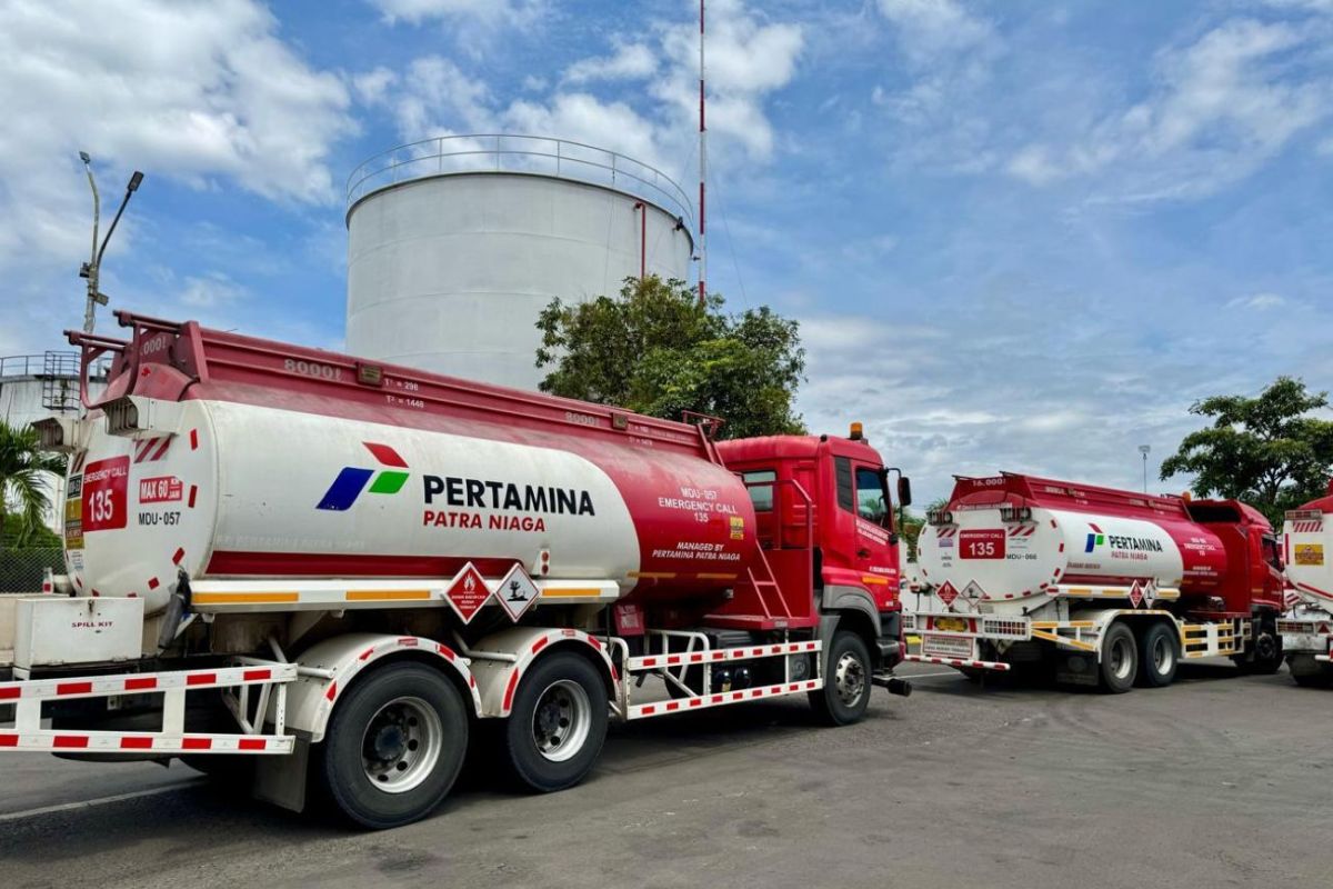Pertamina pastikan pasokan energi NTB aman dan tercukupi jelang Idul Adha