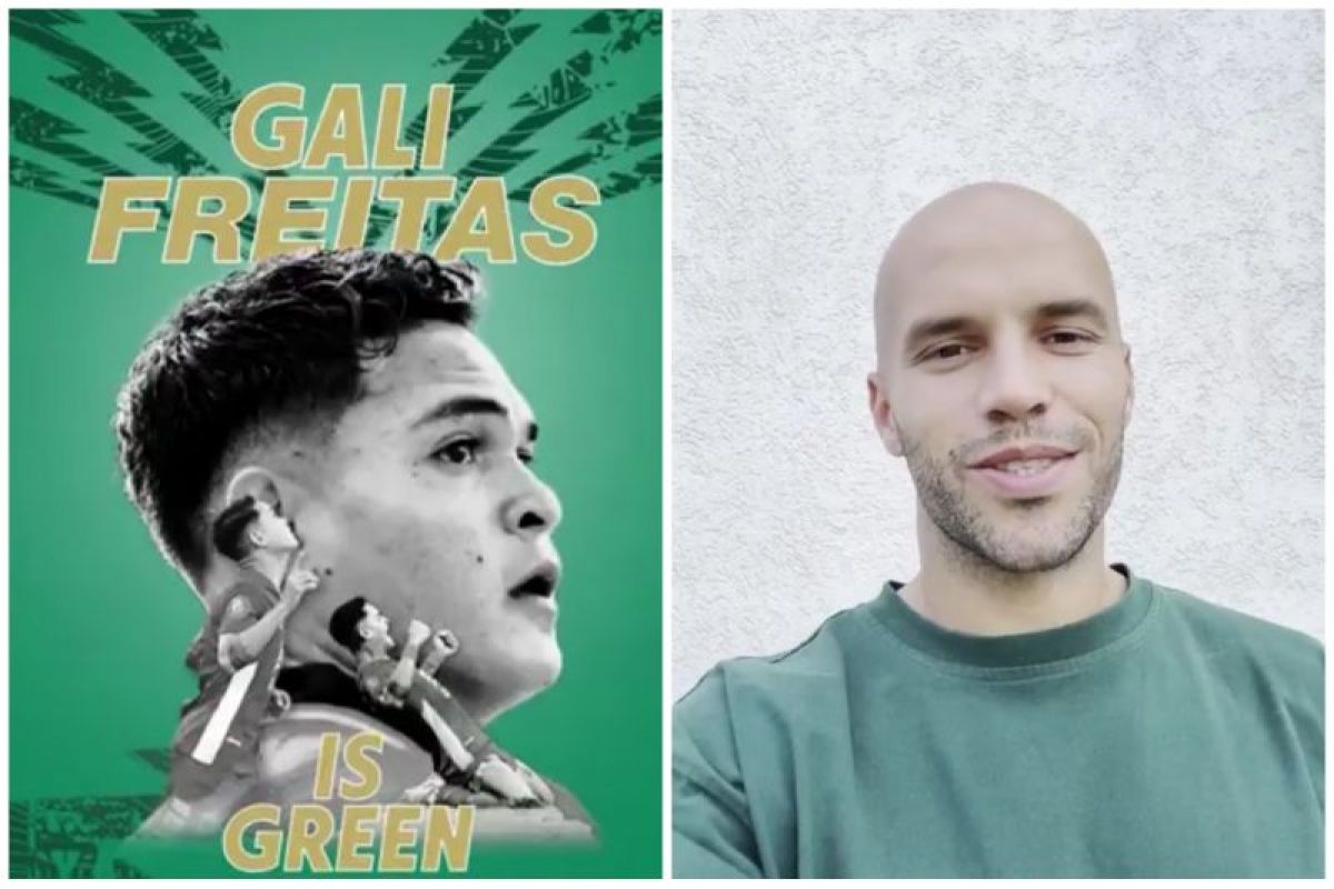 Liga 1: Persebaya resmi rekrut Risto Mitrevski dan Gali Freitas