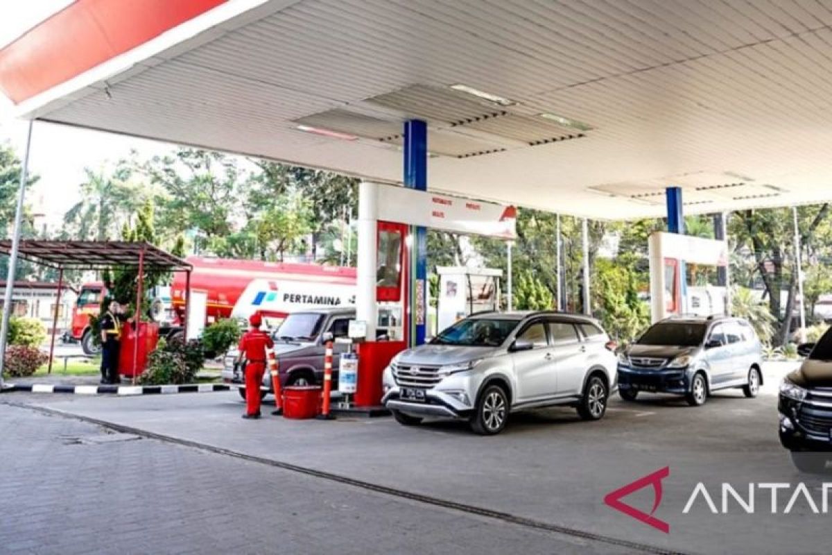 Pertamina Parta Niaga Reg Sumbagsel siap cukupi kebutuhan engergi di Jambi
