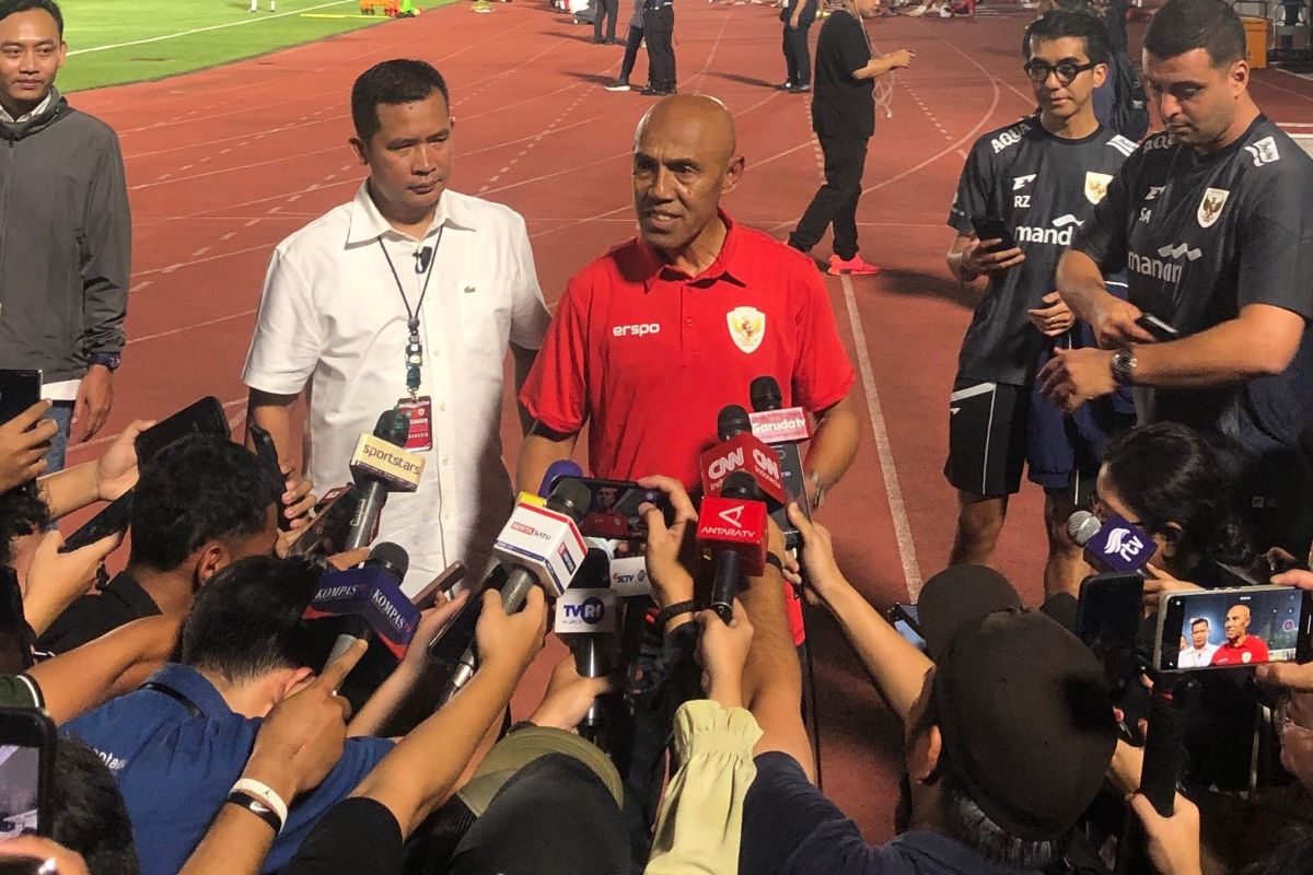 Kriteria pemain idaman Simon Tahamata – ANTARA News