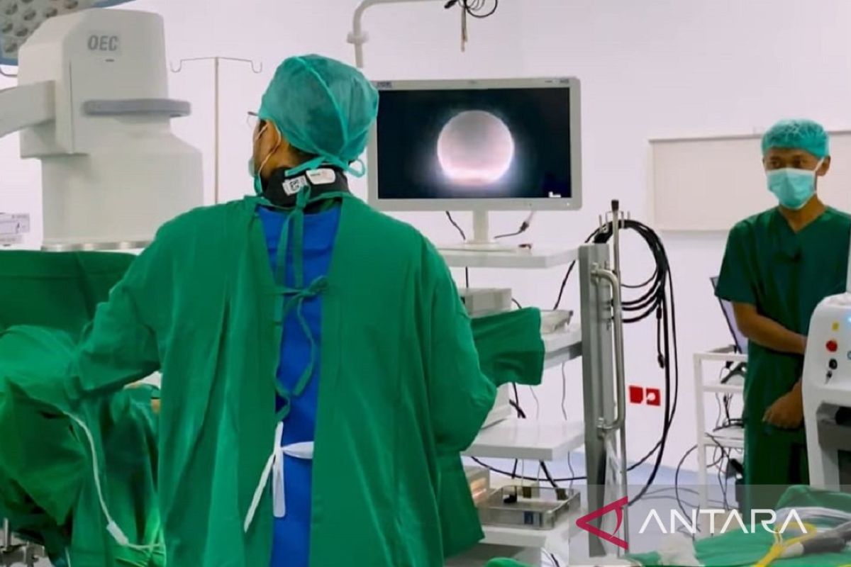 RIRS: tangani batu ginjal dengan hasil maksimal, nyeri minimal, dan tanpa luka