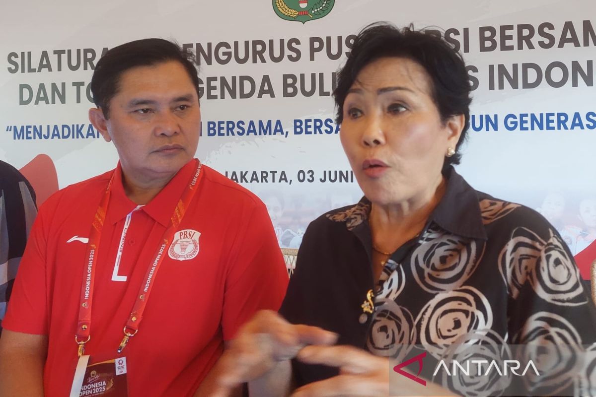 Imelda Wiguna Cemas Atlet Sekarang Kejar Sponsor Ketimbang Juara