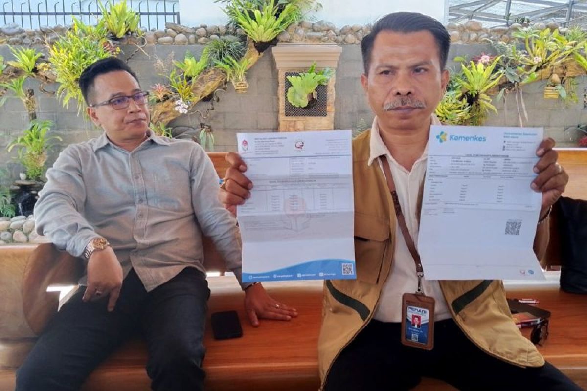 Ketua DPRD  Purbalingga siap tempuh jalur hukum terkait kasus narkoba