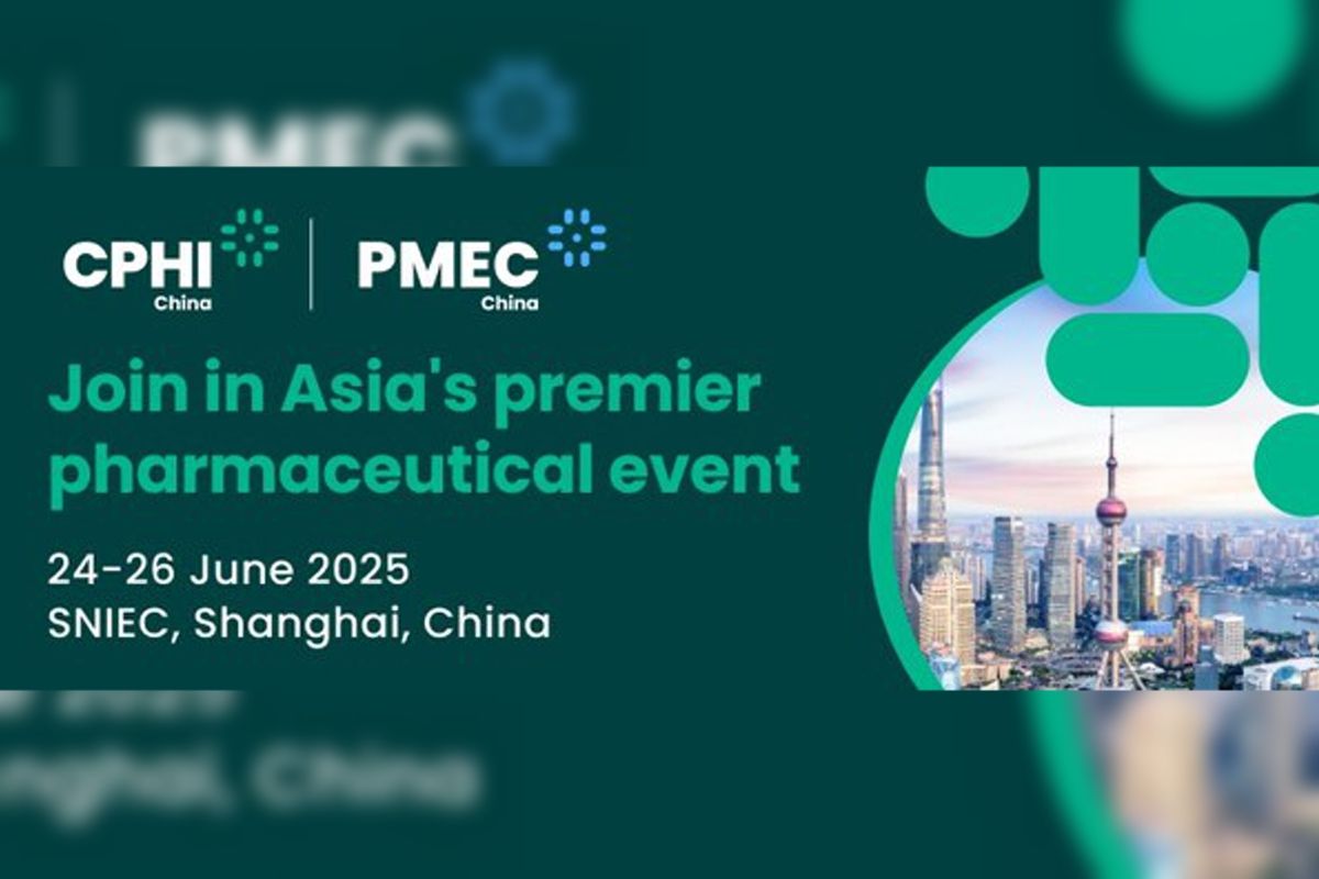 CPHI & PMEC China Sees Surge in International Attendance as Global Pharma Trade Outlook Strengthens