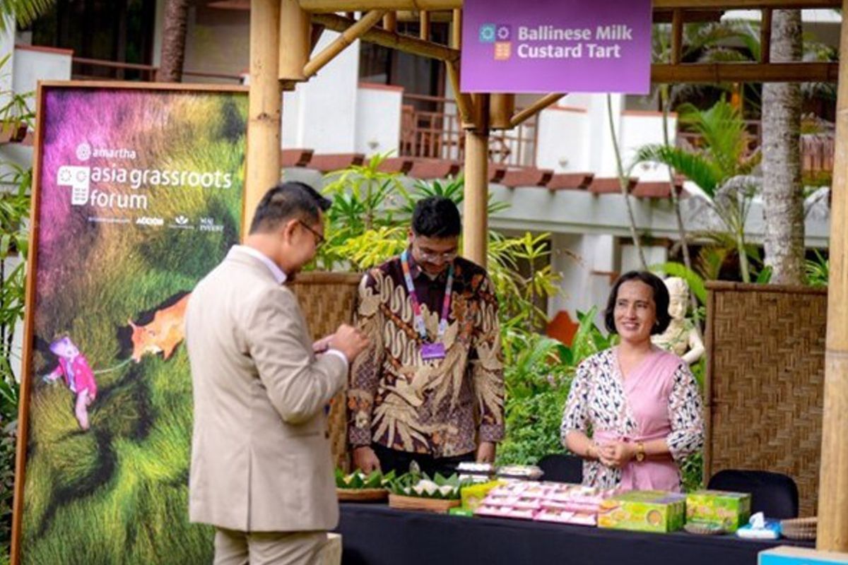 2025 Asia Grassroots Forum in Bali Draws Global Investor Interest in the Grassroots Economy