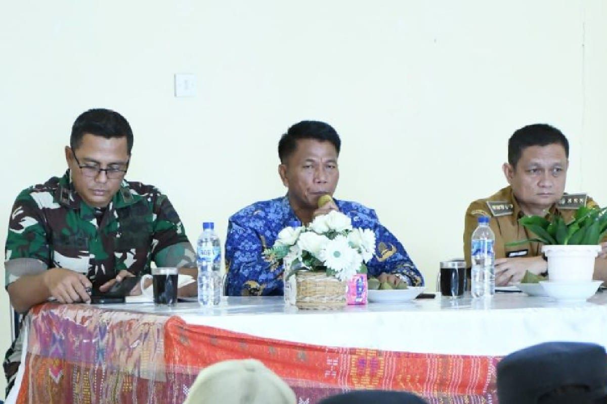 Pemkab Samosir gencarkan sosialisasi  cegah kebakaran hutan dan lahan