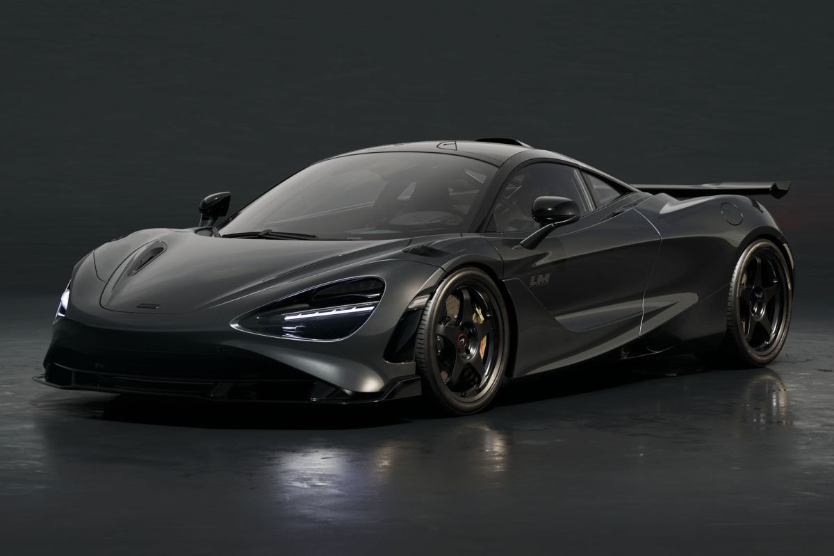 McLaren luncurkan mobil tipe 750S edisi terbatas hanya diproduksi 50 unit